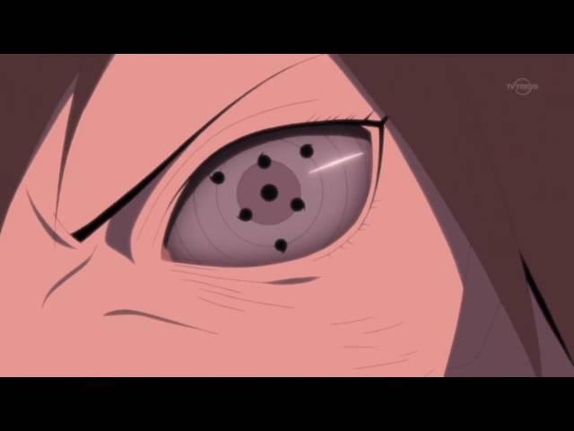 Sasuke Rinnegan (Amaterasu)