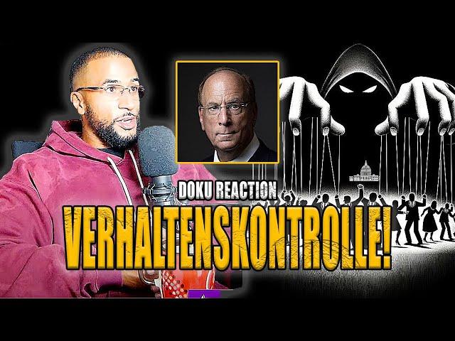 WIE "DIE ELITEN" UNSER VERHALTEN KONTROLLIEREN WOLLEN! ‍ [DOKU] REACTION - Leon Lovelock