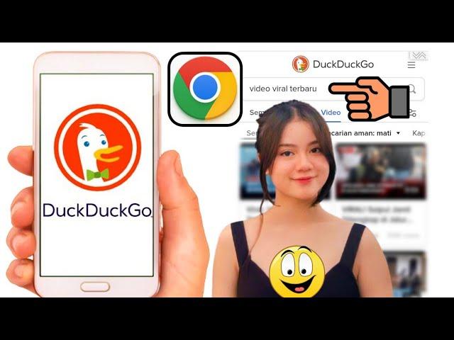 Cara Baru Mengatasi Pembatasan Situs DuckDuckGo Anti Blokir