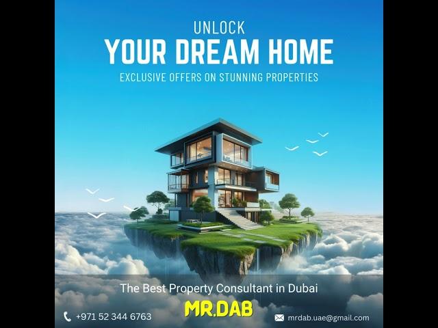 Buy Property in Dubai | Best Consultant in Dubai - Mr. Dab