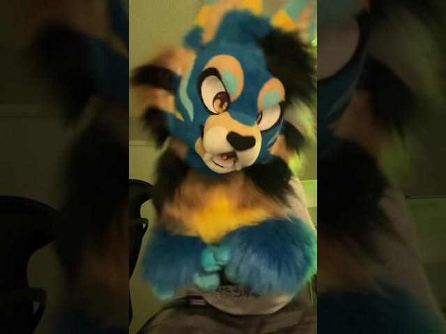NASTY DOG  #furry #furrydance #fursuit #dancemusic #dance