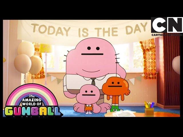 Gumball | Happy Today To Nicole | The Fuss | Cartoon Network