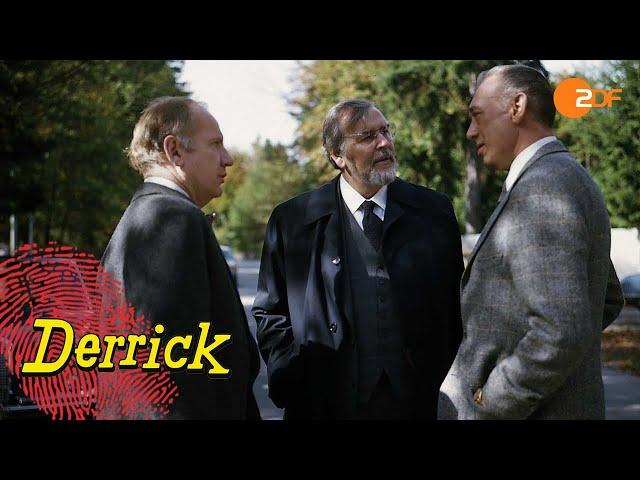 Derrick. Staffel 3, Folge 2: Eine Nacht im Oktober