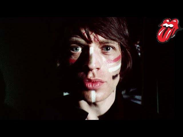 The Rolling Stones - Jumpin' Jack Flash "Makeup version" 1968 (Remastered)