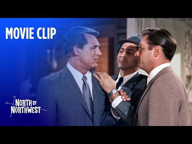 North by Northwest | 4K Ultra HD Extended Movie Preview | Warner Bros. Entertainment