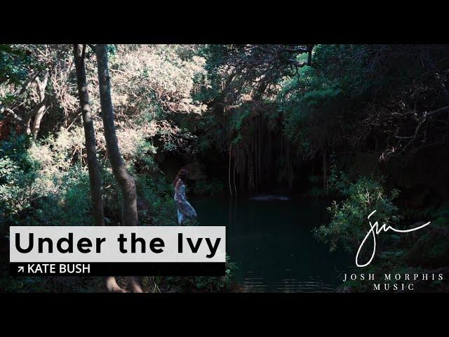 Kate Bush | "Under the Ivy" | Solo Piano Cover by Josh Morphis