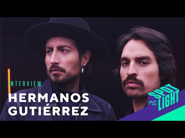 HERMANOS GUTIÉRREZ  | MJF Spotlight Interview