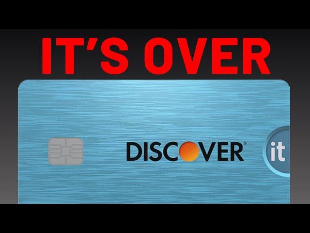 Why Discover Will Almost ALWAYS Sue You