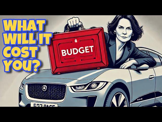 Budget 2024: What Every UK Motorist Needs to Know!