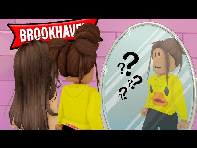 J'AI INVENTÉE UNE AMIE FAKE sur BROOKHAVEN RP ! ROBLOX FR