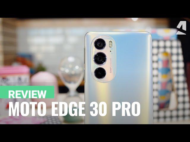 Moto Edge 30 Pro/Motorola Edge Plus 2022 full review