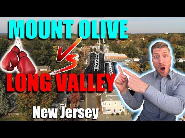 Mount Olive vs Long Valley (Washington Township) | Morris County, New Jersey