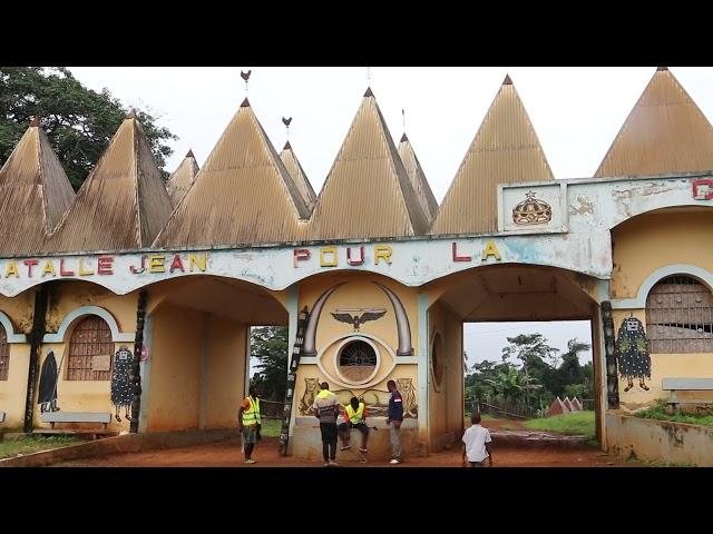 Père Aurélien Saniko. Bamileke pop louange