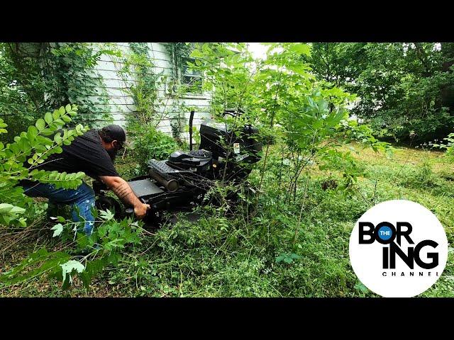 UNTOUCHED for YEARS AFTER HOMEOWNER was FORCED TO LEAVE