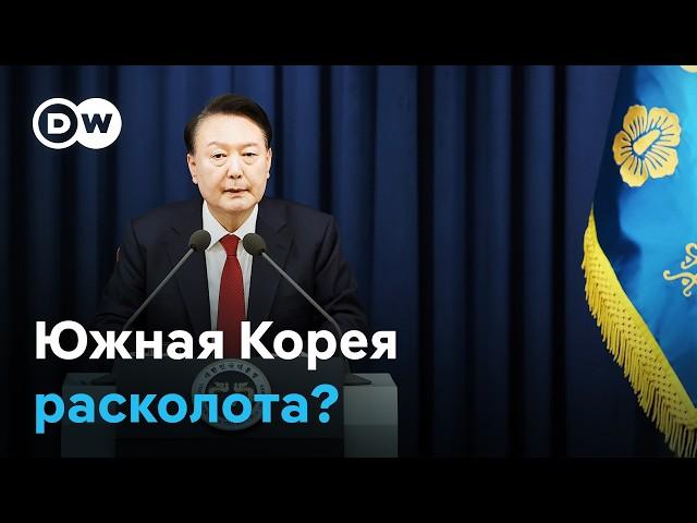 Импичмента не будет, но протесты продолжаются: что происходит в Южной Корее?