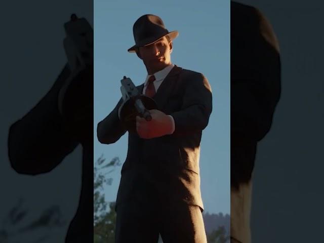 Mafia Definitive Edition за 44 секунды