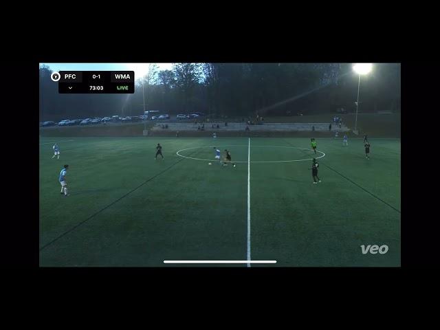 Arthur Widiez Highlight ( Pathfinder Fc USL2) Summer 2023