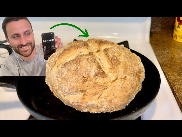 HOW FAST Can I Make Sourdough Irish Soda Bread?