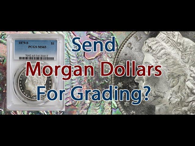 How To Grade Morgan Dollars. Should You Submit Your Morgan Dollars For Grading?