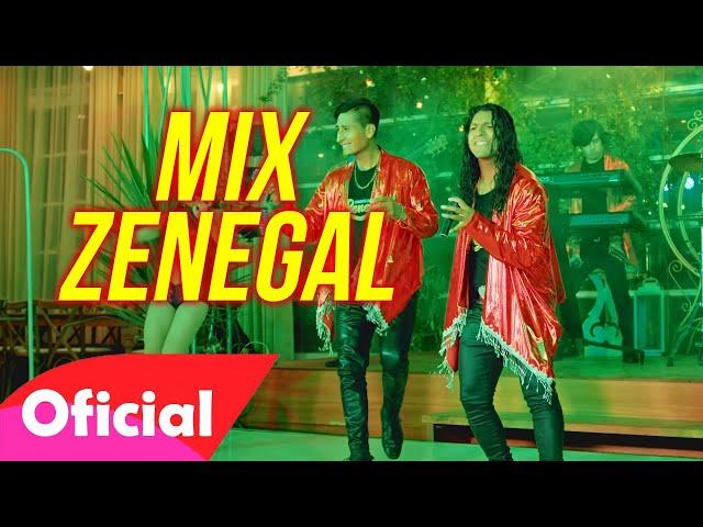 René Rios - Mix Zenegal (Video Oficial 2023) PASIONSUR Internacional