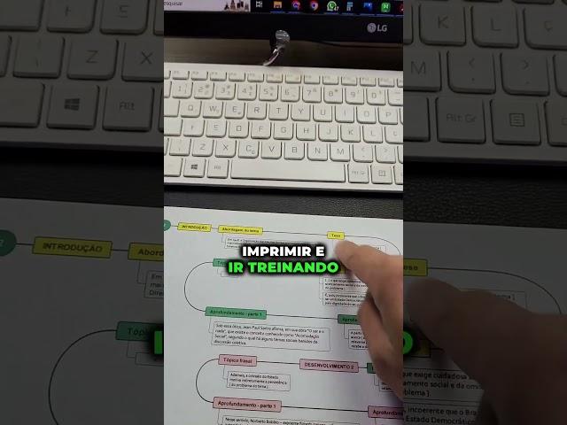 Modelos de redação para Concurso! | PROFINHO