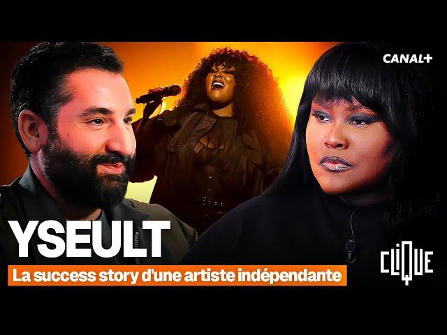 Yseult, artiste francophone la plus écoutée dans le monde : "Je n'ai pas de plan B" - CANAL+