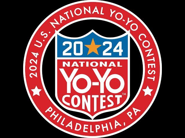 The 2024 US National Yo-Yo Contest - Official Livestream Presented by Yoyo Contest Central