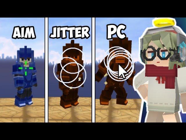 Playing Bedwars In 3 Different Style.!!!!