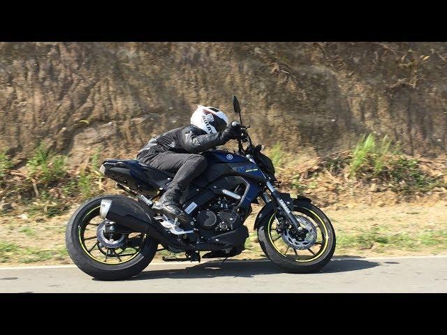 Yamaha MT-15 Full Test Review (Mizo)