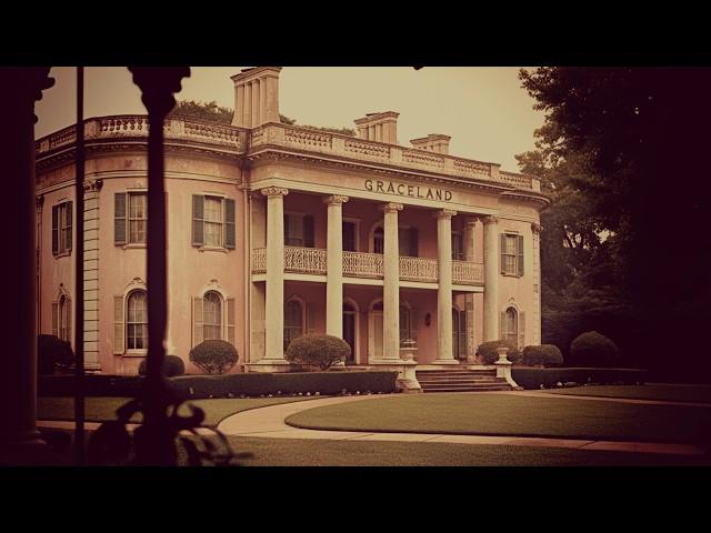 The Haunting of the Elvis Presley House (Graceland), Memphis, Tennessee