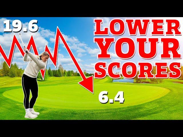 How To Lower Your Handicap In 2025! | Hannah Holden Golf