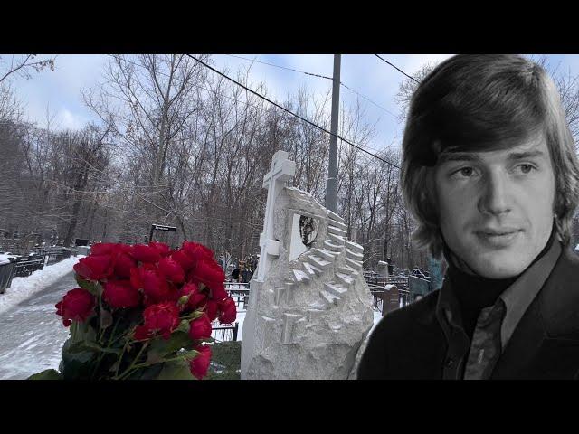 ПАМЯТНИК ВЕСОМ 10 ТОНН НА МОГИЛЕ НАРОДНОГО АРТИСТА АЛЕКСАНДРА АБДУЛОВА  | ВАГАНЬКОВСКОЕ 3.01.2025 г.