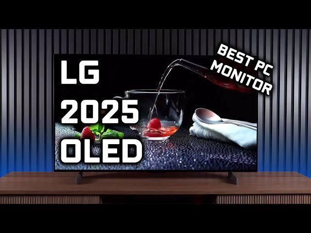 Best OLED By a Landslide - LG G5 (CES 2025)