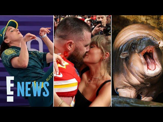 2024’s Most VIRAL Pop Culture Moments! | E! News