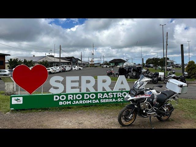 Serra do Rio do Rastro - SC | Mais de 280 curvas com a BMW GS 1250 Adventure