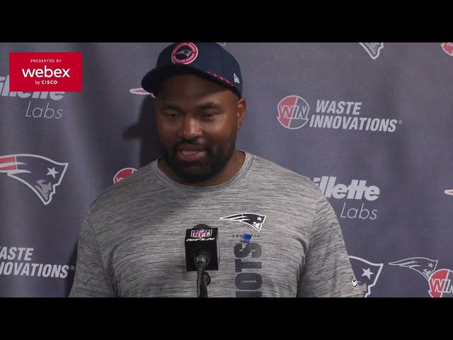 Head Coach Jerod Mayo: "We just have to be better." | Patriots Press Conference