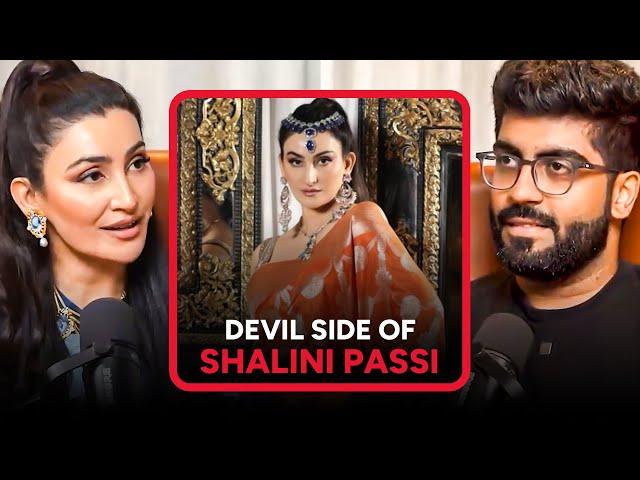 Shalini Passi: Revealing Her Devil Side & Untold Stories | Deepak Pareek Clips