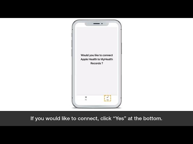 MyHealth Records: Apple Health