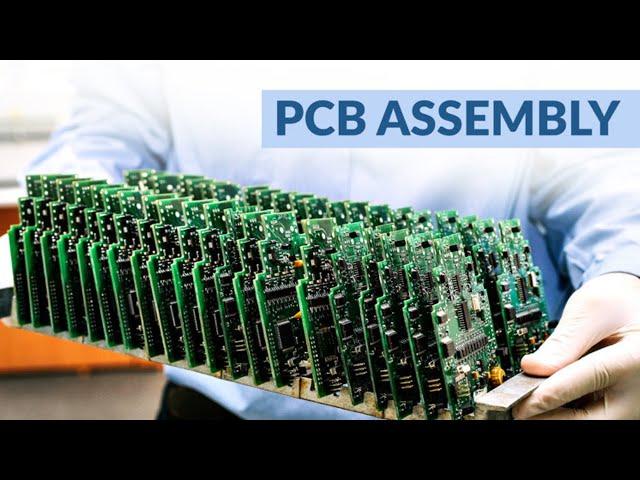 WHAT IS PCB ASSEMBLY? | Full Process |