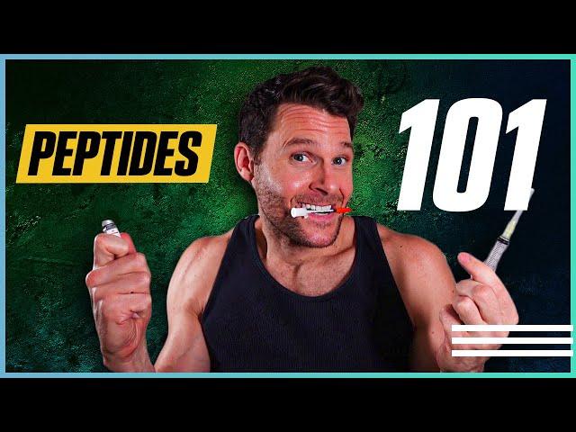 Everything You Should Know About Peptides | What are Peptides, Benefits, Side Effects | Joey Thurman