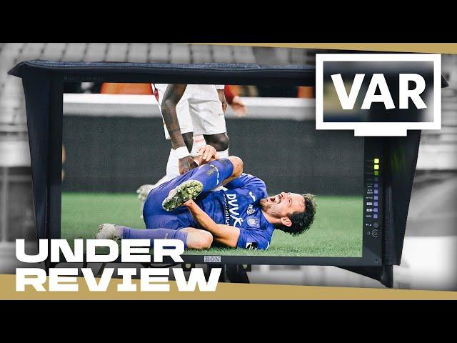 UNDER REVIEW ⏮️ #JPL MATCHDAY 15