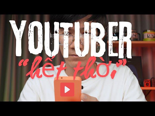 Lời tự bạch của một content creator hết thời | YouTuber hết thời...| LKCN