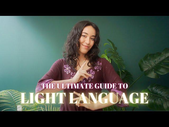 LIGHT LANGUAGE 101 | What is it + How to Activate Yours!