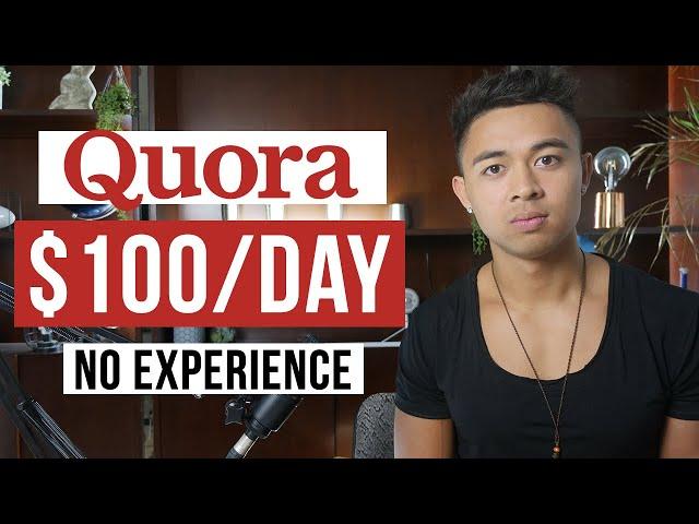 How To Make Money On Quora in 2024 (For Beginners)