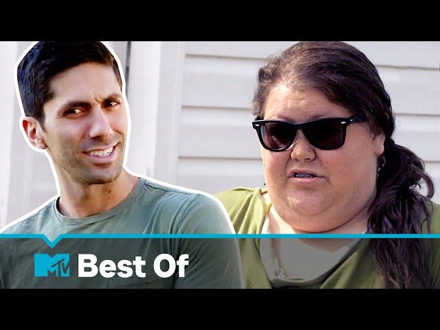 Fan Favorite Catfish Moments SUPER COMPILATION ️‍️ Part 1 | Catfish: The TV Show