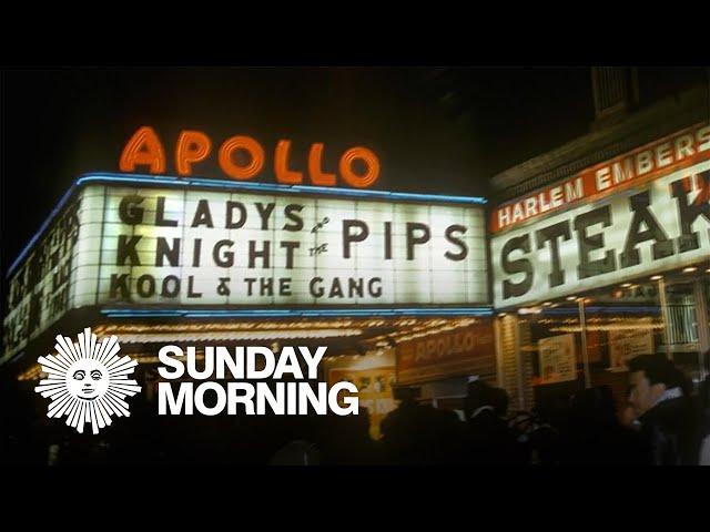 The Apollo Theater at 90