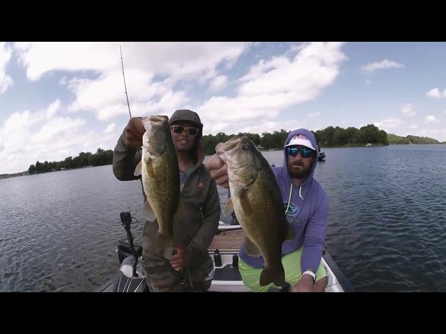 Big Bass Dreams | Brian Robison | Episode 01