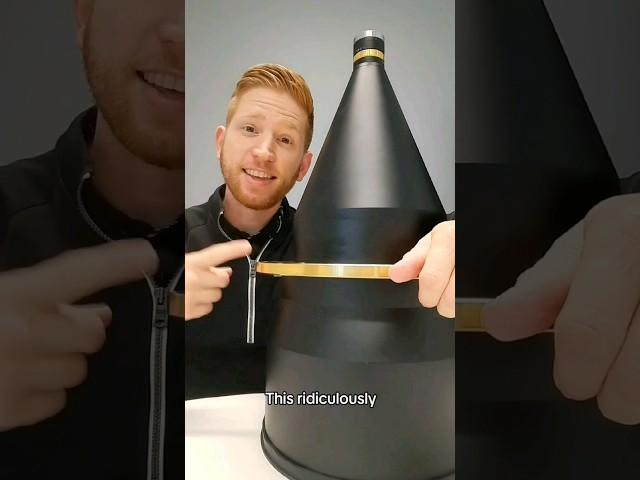 Telecentric Lens Design Explained! #shorts