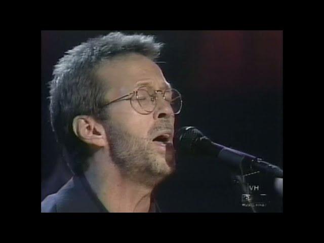 ERIC CLAPTON with DR JOHN - "St James Infirmary" 9th May 1996 - Roseland Ballroom, New York