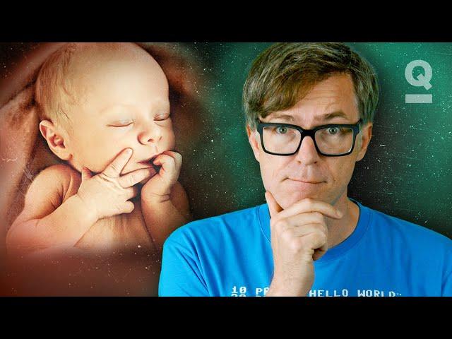 Babys: Was sehen, hören und spüren sie bei der Geburt? | Quarks Dimension Ralph